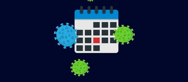 Коронавирус в Грузии: календарь событий в мае - Sputnik Грузия