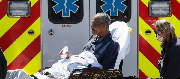 Ситуация в мире в связи с коронавируом - Sputnik Грузия