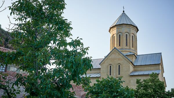 Церковь Святого Николая - Sputnik Грузия