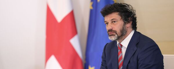 კახა კალაძე კახა კალაძე - Sputnik საქართველო