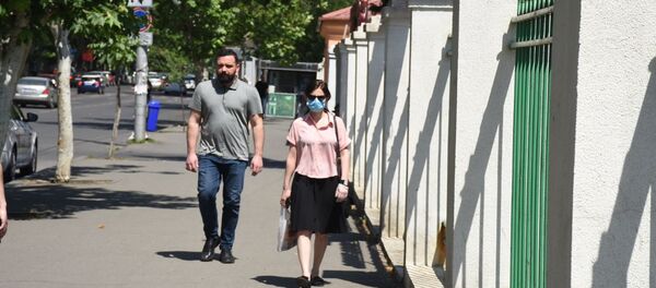 Тбилисская инфекционная больница - Sputnik Грузия