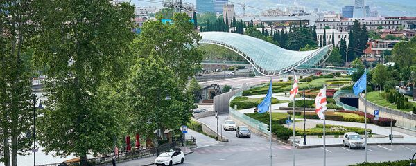 რიყის პარკი - Sputnik საქართველო