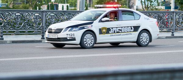 Патрульная полиция - Sputnik Грузия