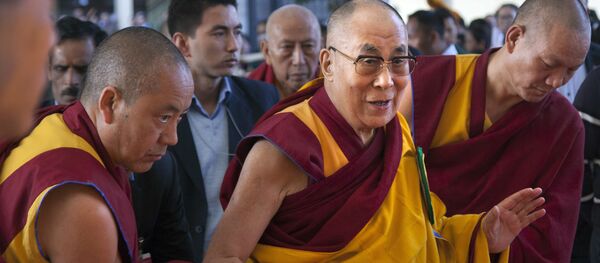 Духовный лидер буддистов Далай-лама - Sputnik Грузия