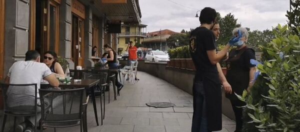 Туризм для своих: иностранцев в Грузии этим летом не хватит на всех - Sputnik Грузия