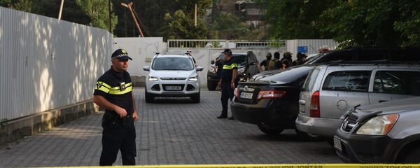 საპატრულო პოლიცია - Sputnik საქართველო