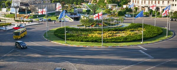 ევროპის მოედანი ევროპის მოედანი - Sputnik საქართველო