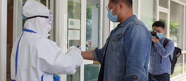 ვითარება პეკინში ვითარება პეკინში - Sputnik საქართველო