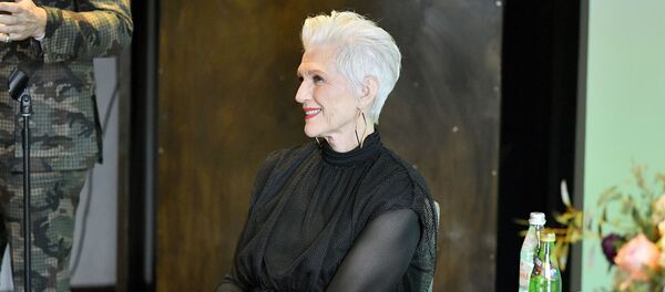 Мама Илона Маска - Мэй Маск - Sputnik Грузия