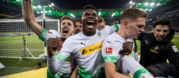 Боруссия Менхенгладбах - Sputnik Грузия