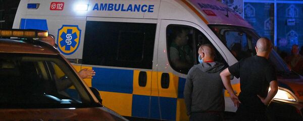 სასწრაფო დახმარება სასწრაფო დახმარება - Sputnik საქართველო