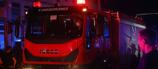 სახანძრო სახანძრო - Sputnik საქართველო