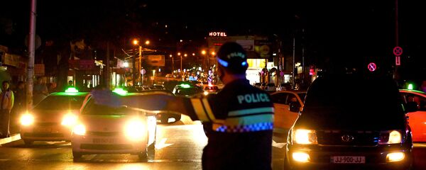 პატრული პატრული - Sputnik საქართველო