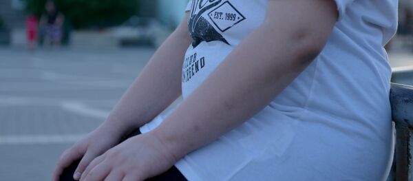 Проблема ожирения у людей Проблема ожирения у людей - Sputnik Грузия