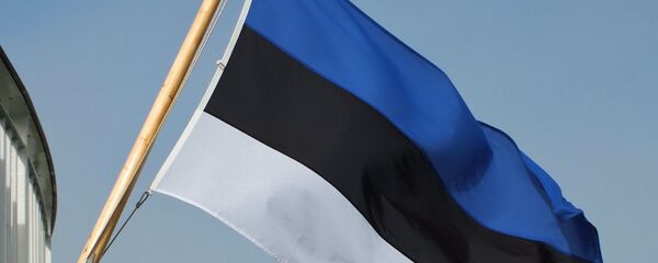 Флаг Эстонии - Sputnik Грузия
