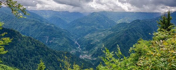 Национальный парк Мачахела - Sputnik Грузия