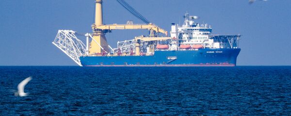 რუსული მილგამყვანი ხომალდი რუსული მილგამყვანი ხომალდი - Sputnik საქართველო