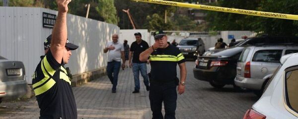 სუსმა თბილისში სპეცოპერაცია ჩაატარა - Sputnik საქართველო