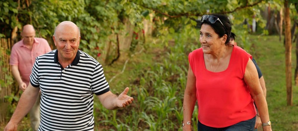 სალომე ზურაბიშვილი - Sputnik საქართველო