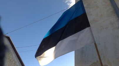 Флаг Эстонии