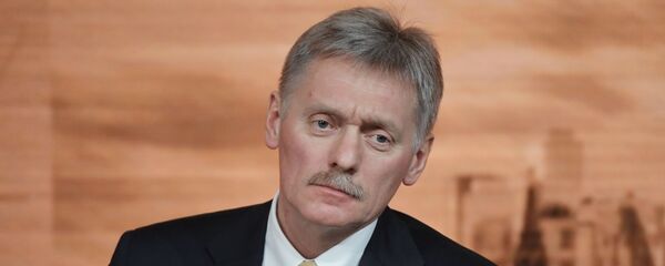 Дмитрий Песков - Sputnik Грузия