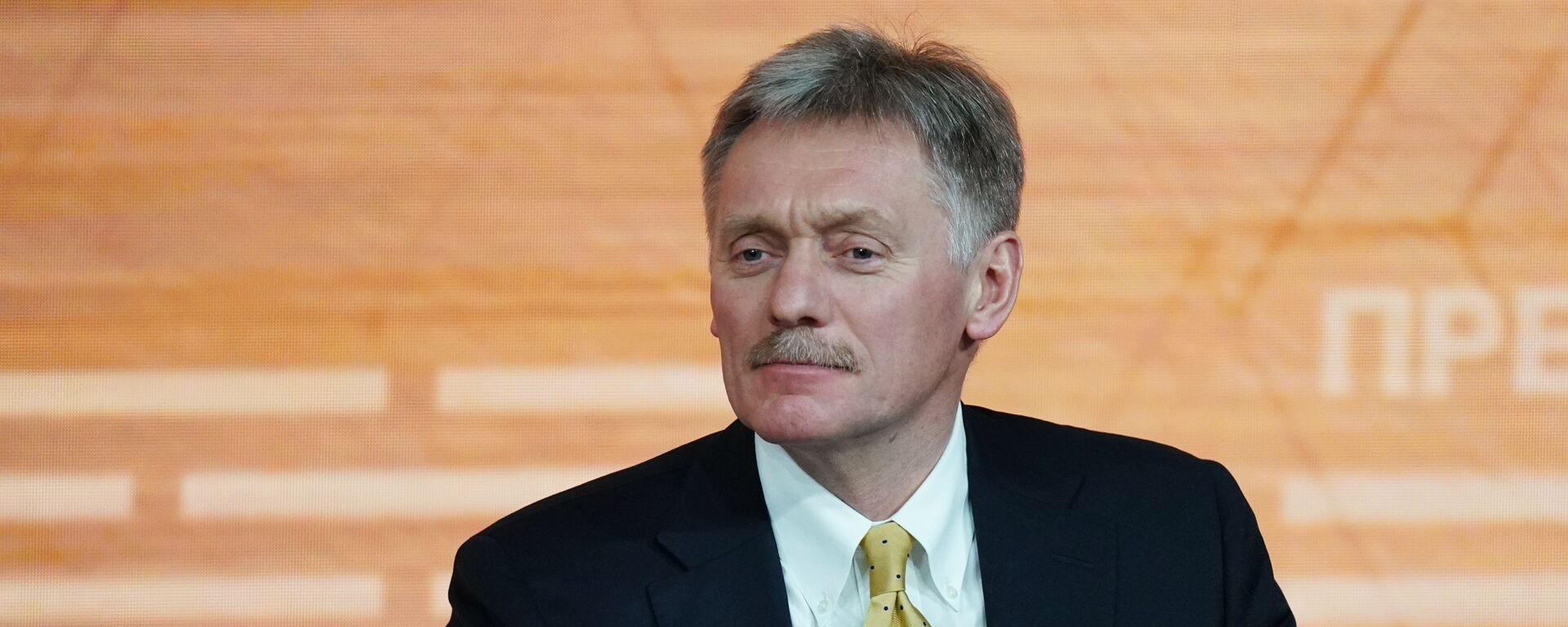 Заместитель руководителя администрации президента, пресс-секретарь президента РФ Дмитрий Песков - Sputnik Грузия, 1920, 13.04.2021