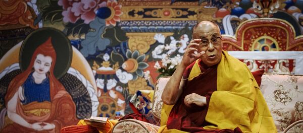 Духовный лидер буддистов Далай-лама  - Sputnik Грузия