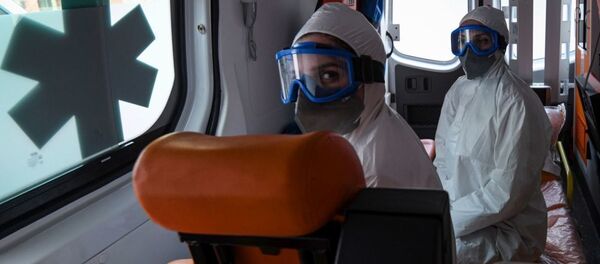 კორონავირუსი მსოფლიოში - Sputnik საქართველო