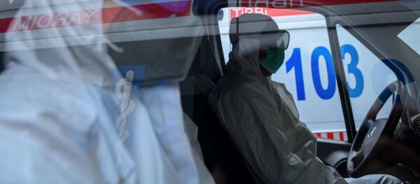 სასწრაფო დახმარება ბაქოში - Sputnik საქართველო