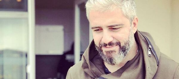 ვახო ჭუმბურიძე ვახო ჭუმბურიძე - Sputnik საქართველო