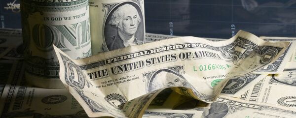 აშშ დოლარი აშშ დოლარი - Sputnik საქართველო