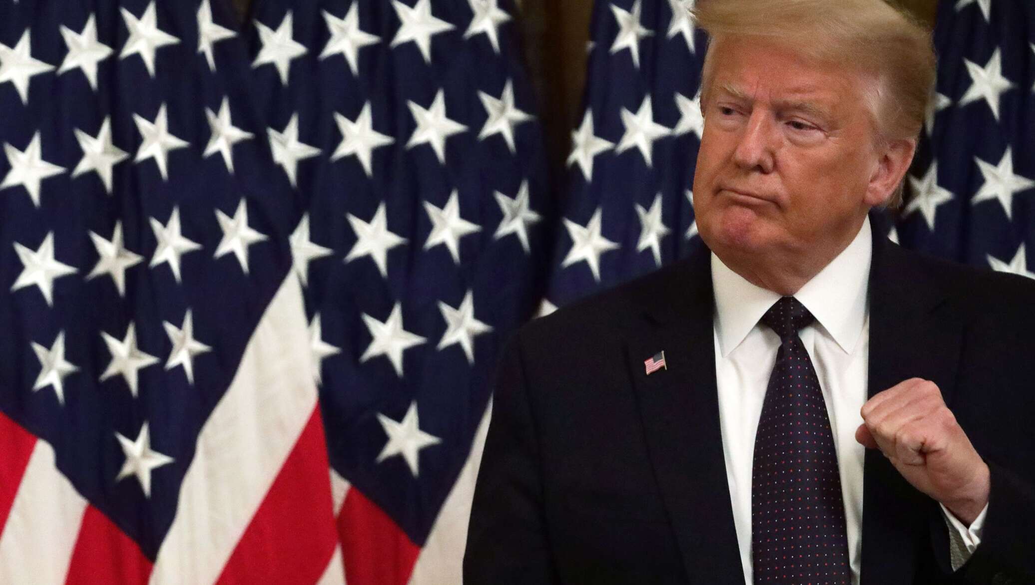 Санкции сша трамп. Трамп и Китай