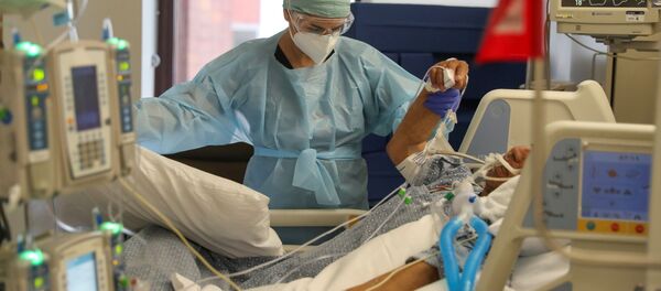 კორონავირუსი აშშ-ში კორონავირუსი აშშ-ში - Sputnik საქართველო