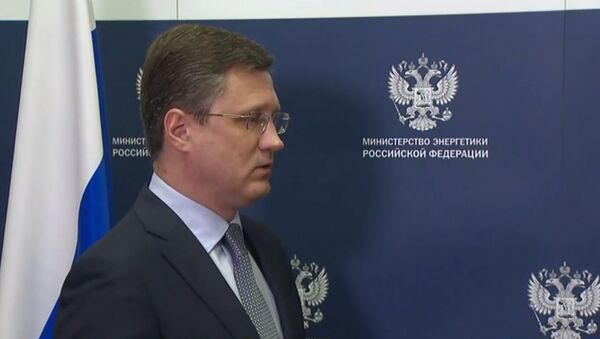 Новак: Россия в полном объеме выполняет свои обязательства перед ОПЕК - видео - Sputnik Грузия