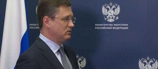 Новак: Россия в полном объеме выполняет свои обязательства перед ОПЕК - видео - Sputnik Грузия