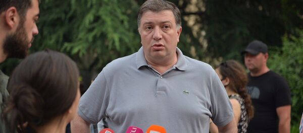 გიგი უგულავა - Sputnik საქართველო