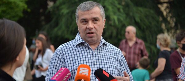 დავით ბაქრაძე დავით ბაქრაძე - Sputnik საქართველო