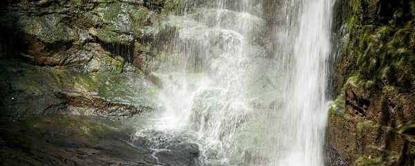 ჩანჩქერი ლეღვთახევში ჩანჩქერი ლეღვთახევში - Sputnik საქართველო