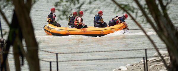 სამაშველო ოპერაცია - Sputnik საქართველო