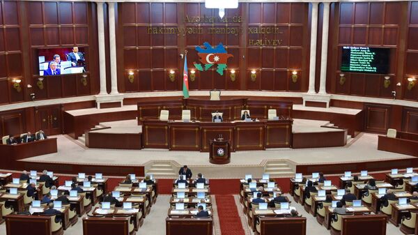 Парламент Азербайджана ратифицировал соглашение с Грузией в сфере обороны