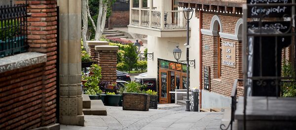 აბანოთუბანი აბანოთუბანი - Sputnik საქართველო