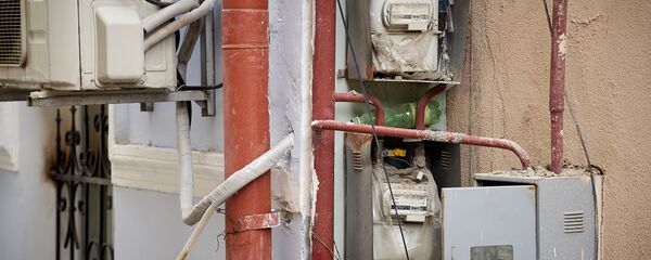 გაზის მრიცხველები გაზის მრიცხველები - Sputnik საქართველო