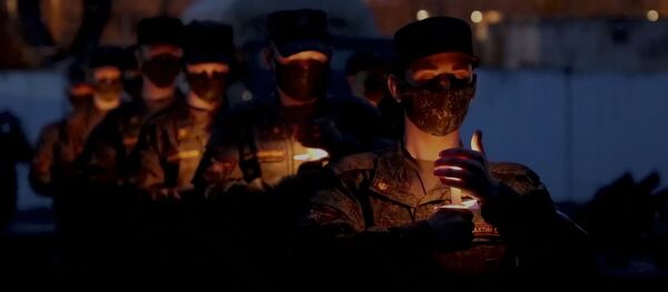 День памяти и скорби: в России призывают не допускать переписывания истории День памяти и скорби: в России призывают не допускать переписывания истории - Sputnik Грузия