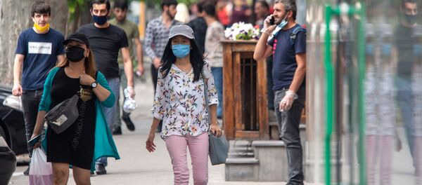 თბილისი თბილისი - Sputnik საქართველო