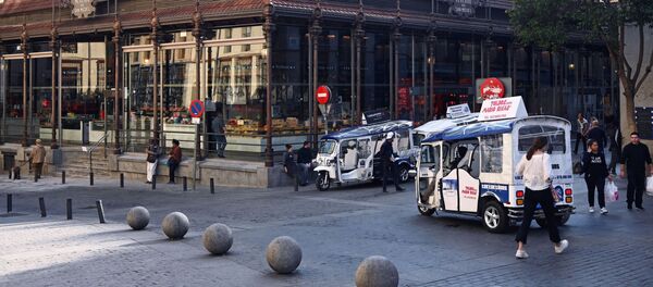 Города мира. Мадрид  - Sputnik Грузия