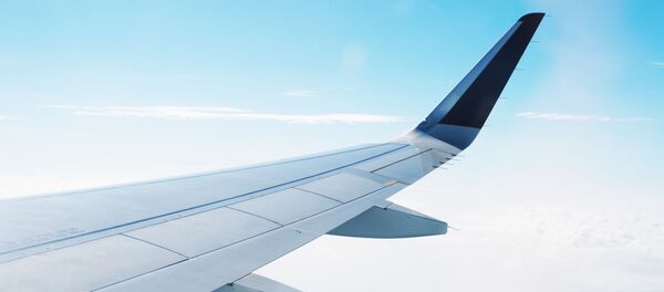 თვითმფრინავი - Sputnik საქართველო