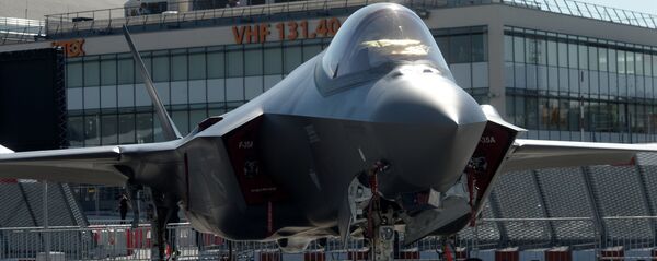 Lockheed Martin F-35 Lightning II Lockheed Martin F-35 Lightning II - Sputnik საქართველო