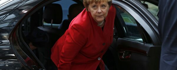 Ангела Меркель - Sputnik Грузия