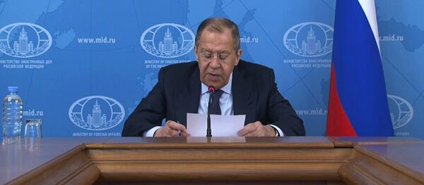 Лавров: Россия, Индия и Китай должны играть стабилизирующую роль в мировой политике - Sputnik Грузия