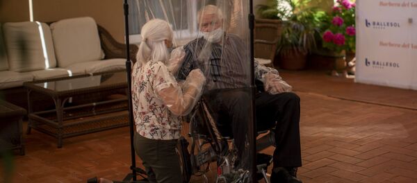 ასაკოვანი ადამიანები - Sputnik საქართველო